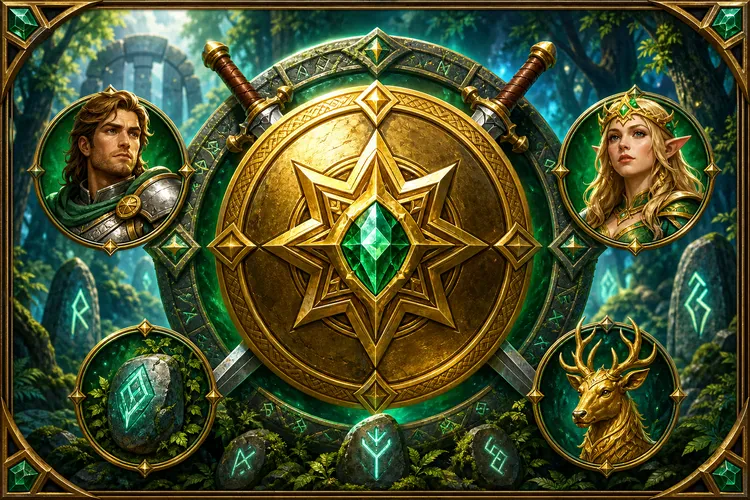 Champions of Mithrune