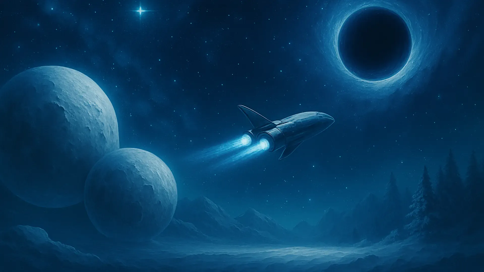 Cold Space